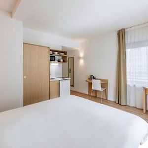 Studio met een King Size Bed